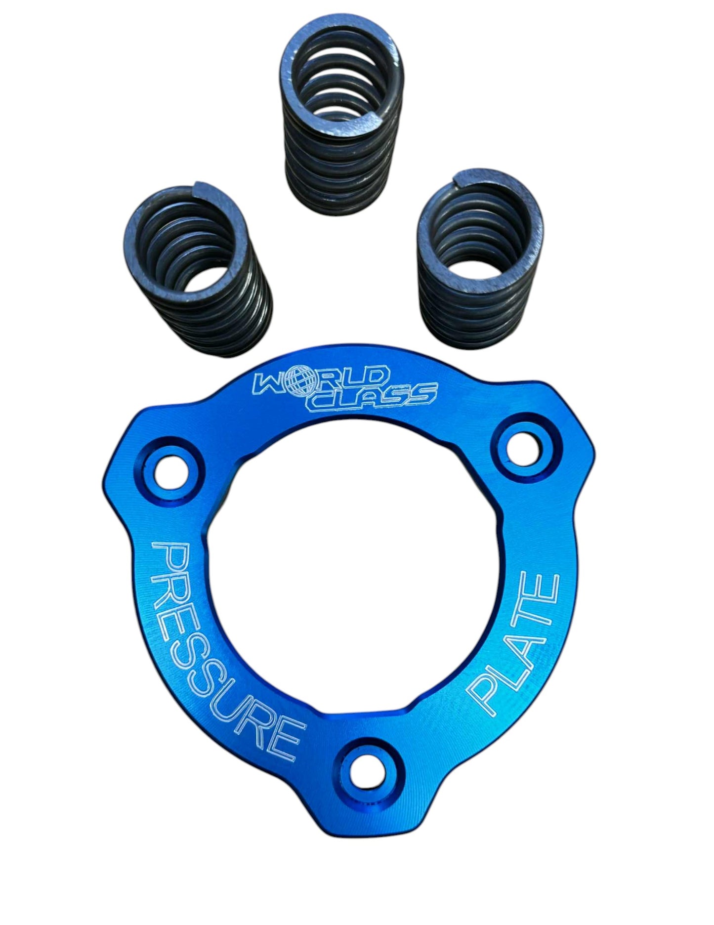 WorldClass Fabrication Billet Clutch Pressure Plate M8