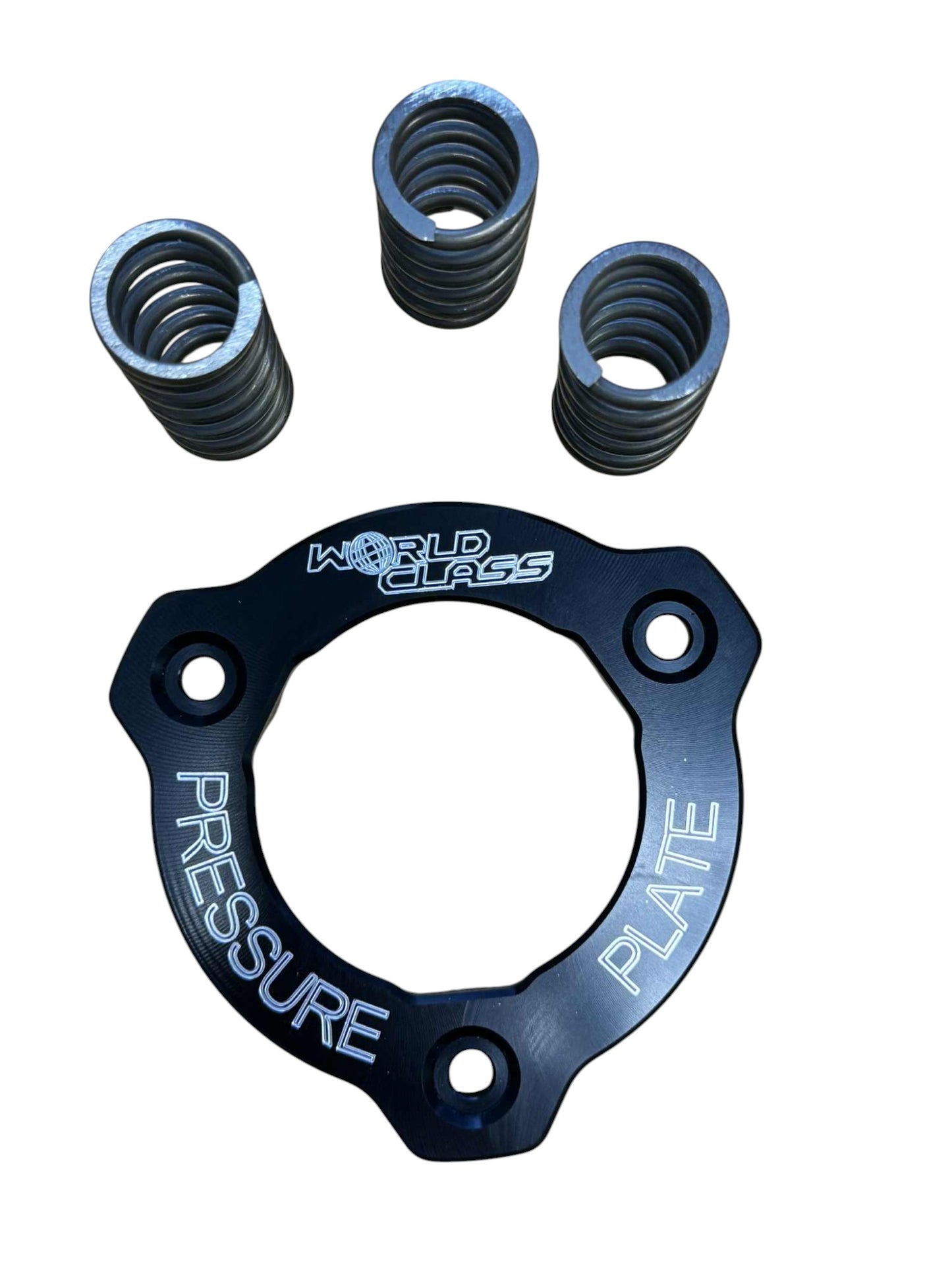WorldClass Fabrication Billet Clutch Pressure Plate M8