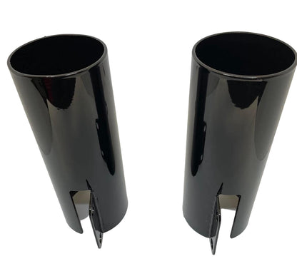 Fork Tube Lower Covers