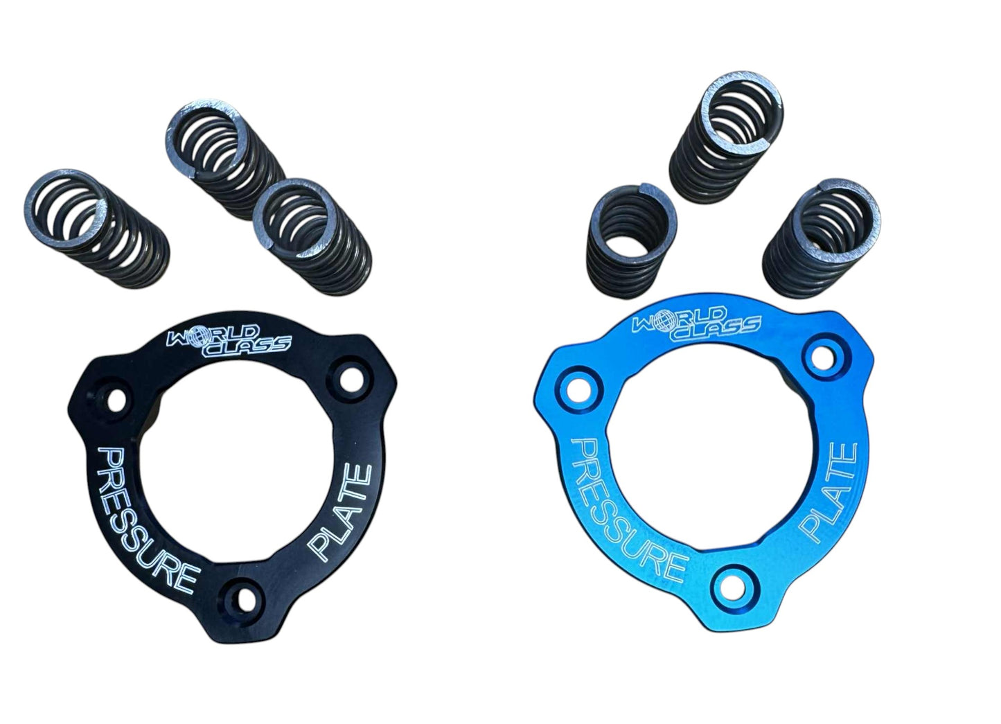 WorldClass Fabrication Billet Clutch Pressure Plate M8