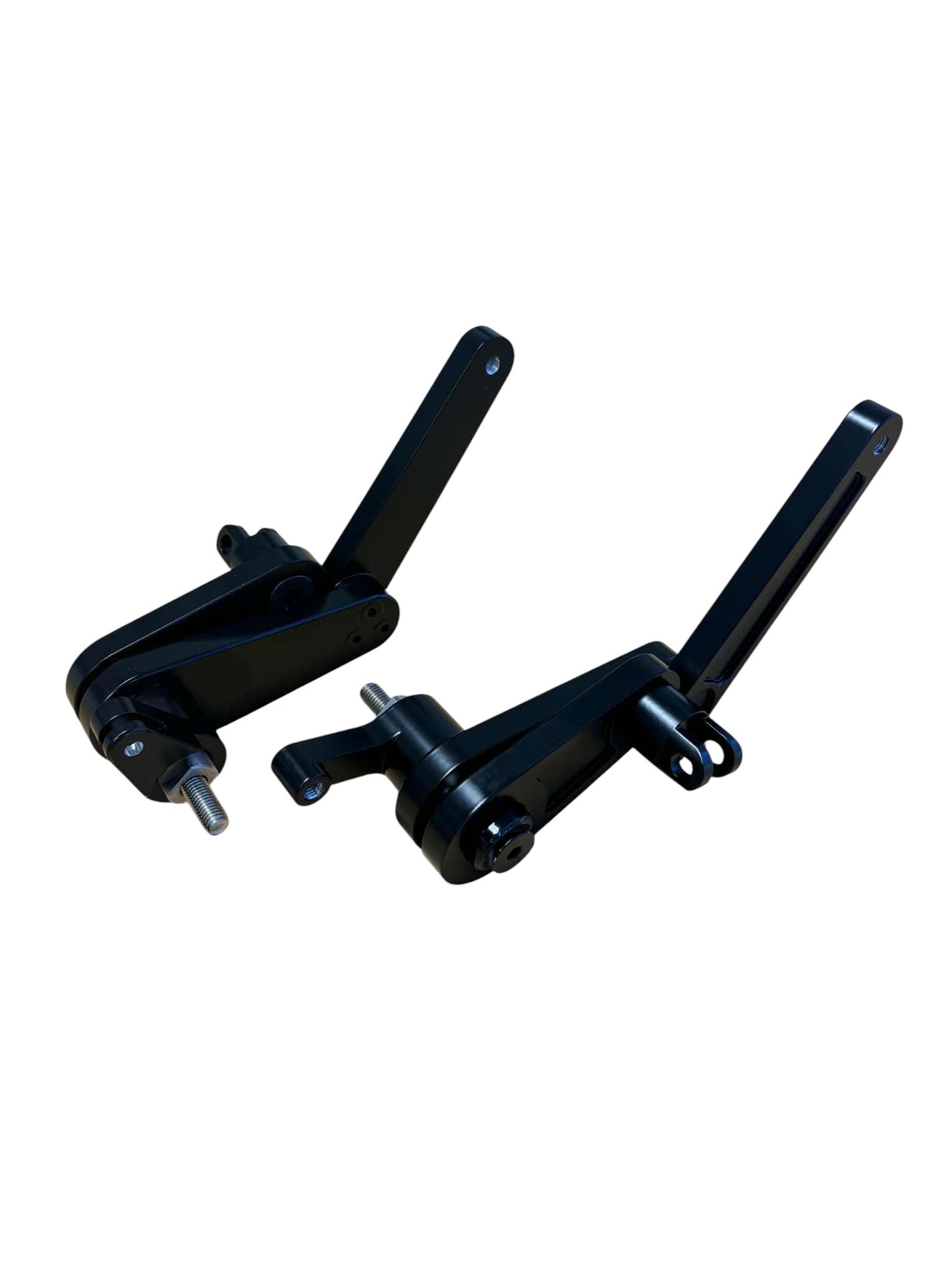 WorldClass Fabrication Billet 3" Forward Controls