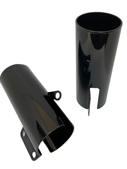 Fork Tube Lower Covers