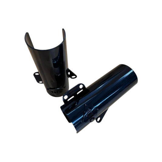 Fork Tube Lower Covers