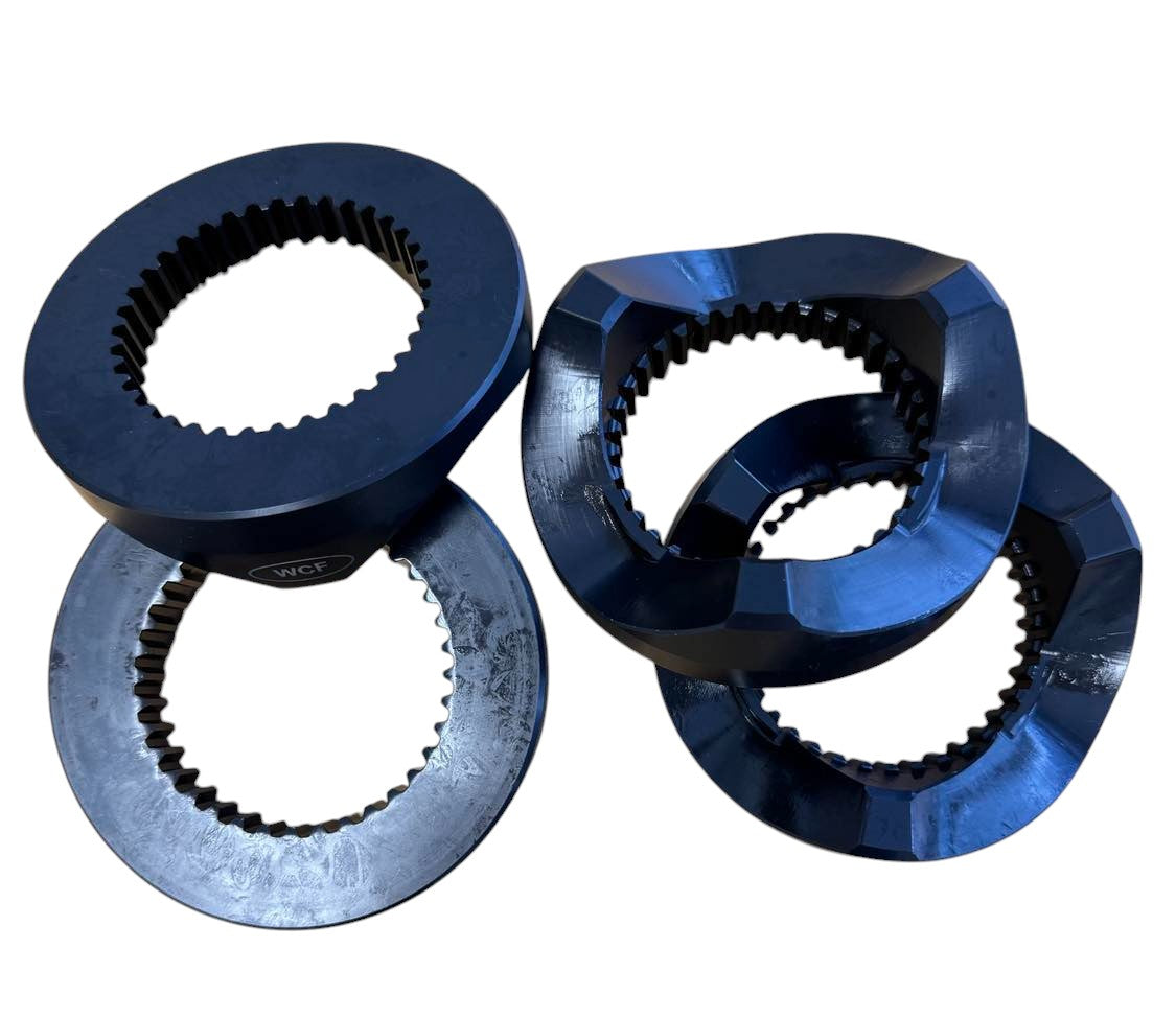 WorldClass Fabrication Billet Heavy Duty Compensator Ramps – Worldclass ...