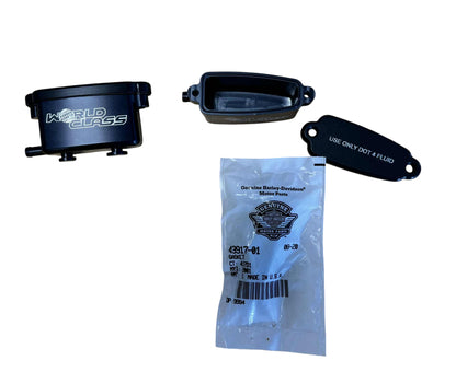 Vrod Rear Brake Reservoir Aftermarket